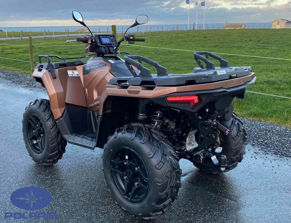 Polaris Sportsman  570 EPS szervós
