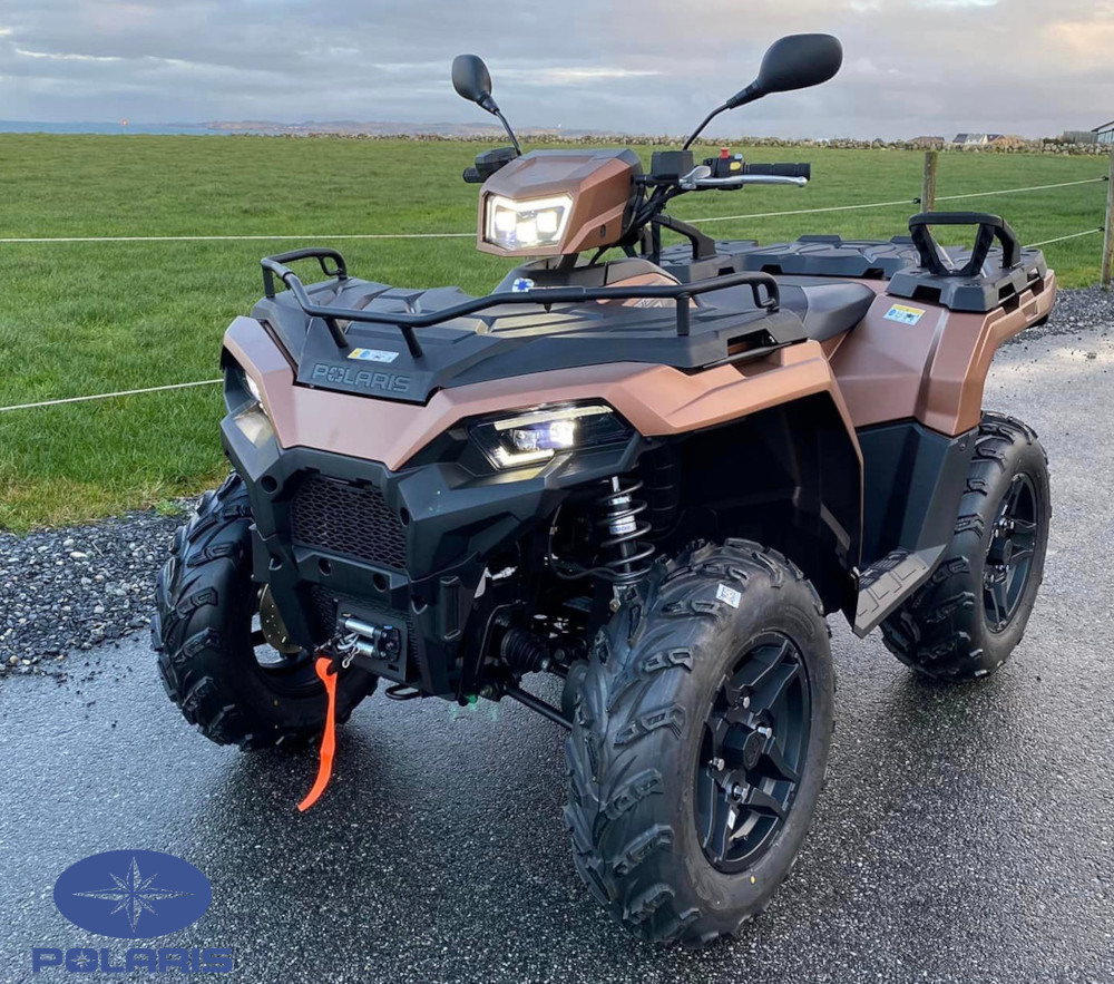 Polaris Sportsman  570 EPS szervós