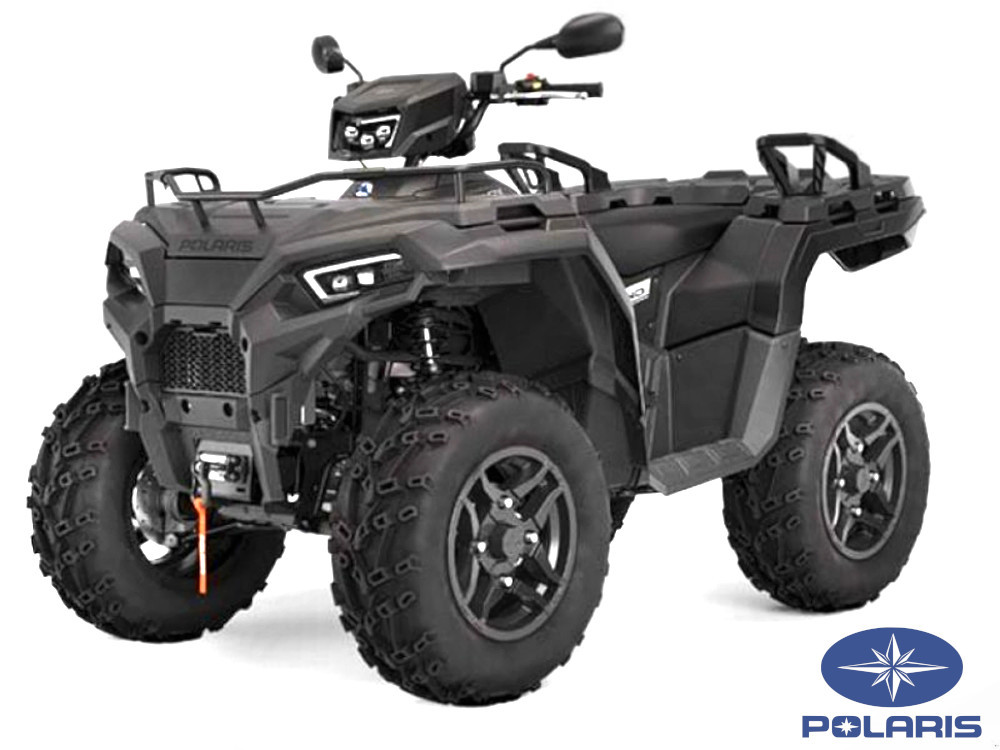 Polaris Sportsman  570 EPS szervós
