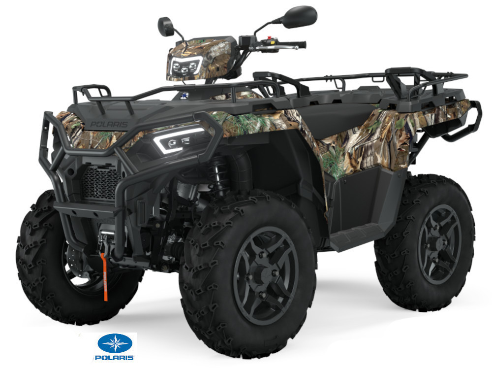Polaris Sportsman  570 EPS szervós