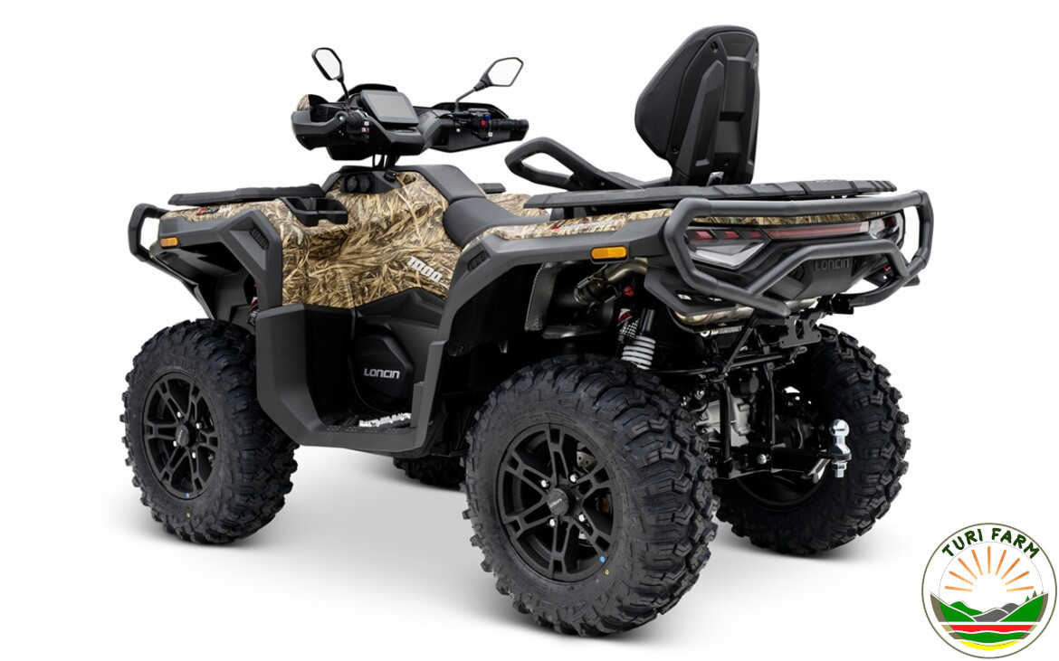 LONCIN XWolf  LX1000 quad