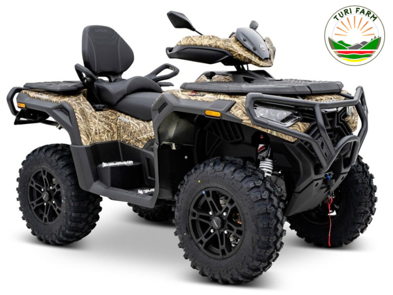 LONCIN XWolf  LX1000 quad