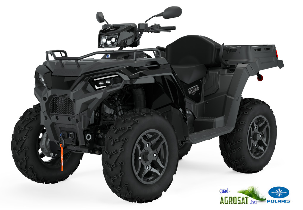 Sportsman X2 570 EPS platós 2 személyes ( Szervós)