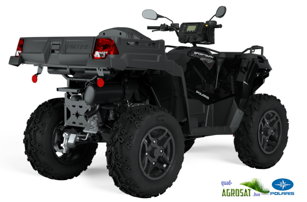 Sportsman X2 570 EPS platós 2 személyes ( Szervós)